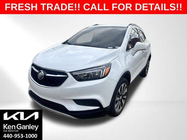2021 Buick Encore Preferred — SUV — 69,209 mi — Mentor, OH