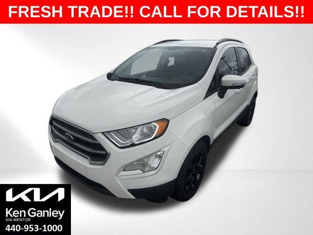 2018 Ford EcoSport SE — SUV — 90,361 mi — Mentor, OH