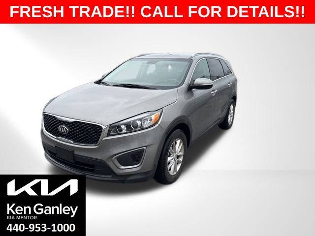 2018 Kia Sorento LX — SUV — 97,795 mi — Mentor, OH