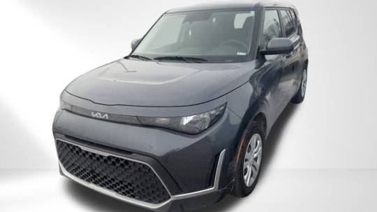2023 Kia Soul LX — Hatchback — 37,617 mi — Mentor, OH