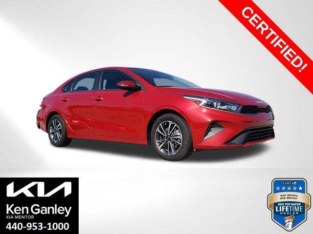 2024 Kia Forte LXS — Sedan — 5,281 mi — Mentor, OH