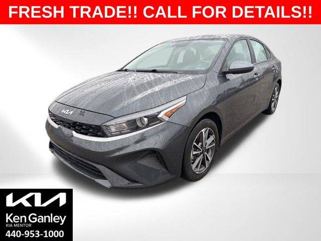2023 Kia Forte LXS — Sedan — 46,746 mi — Mentor, OH