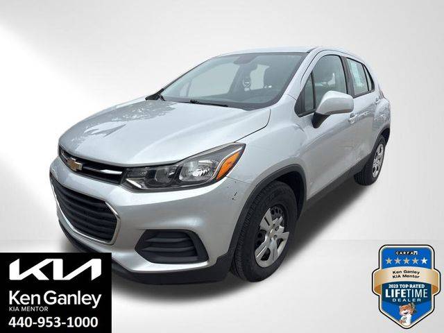 2018 Chevrolet Trax LS — SUV — 92,077 mi — Mentor, OH