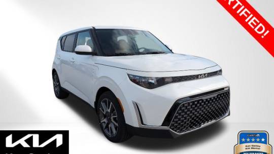 2024 Kia Soul EX — Hatchback — 2,000 mi — Mentor, OH