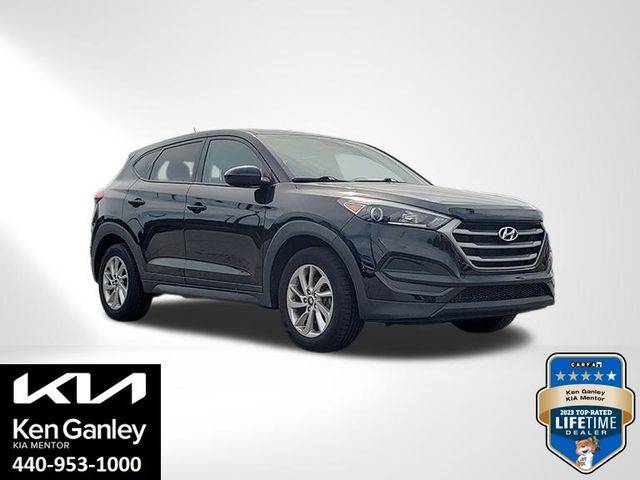 2017 Hyundai Tucson SE — SUV — 121,825 mi — Mentor, OH