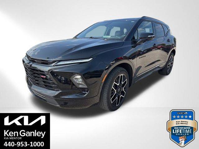 2023 Chevrolet Blazer RS — SUV — 38,749 mi — Mentor, OH