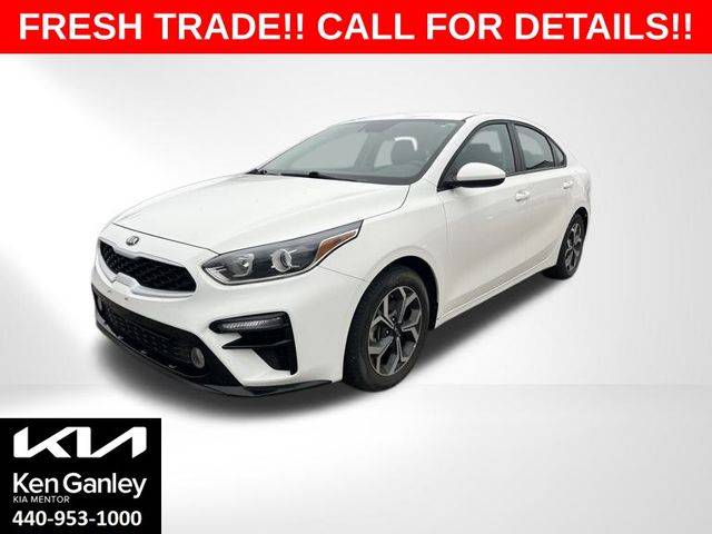 2019 Kia Forte LXS — Sedan — 24,200 mi — Mentor, OH