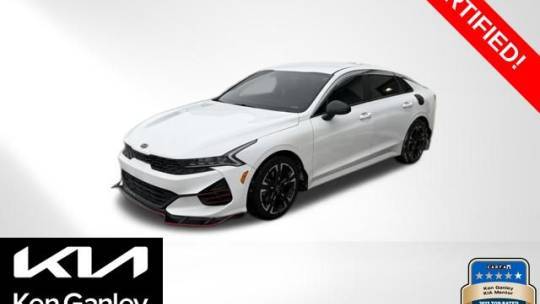 2021 Kia K5 GT-Line — Sedan — 64,534 mi — Mentor, OH