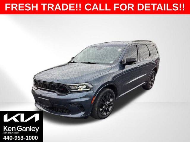 2021 Dodge Durango GT Plus — SUV — 94,219 mi — Mentor, OH