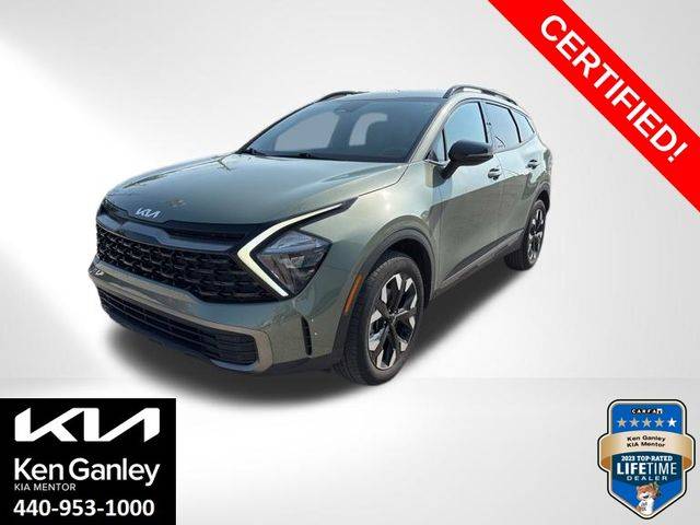 2023 Kia Sportage X-Line — SUV — 29,983 mi — Mentor, OH