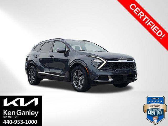 2023 Kia Sportage SX — SUV — 38,055 mi — Mentor, OH
