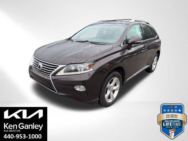 2013 Lexus RX RX 350 — SUV — 76,087 mi — Mentor, OH
