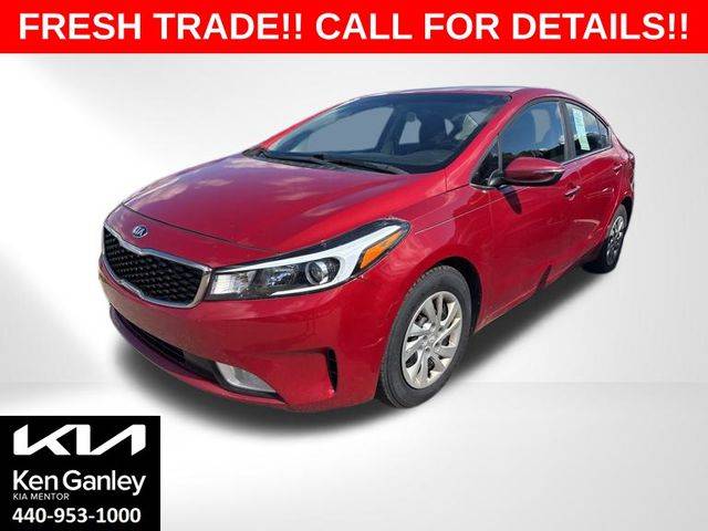 2017 Kia Forte S — Sedan — 140,000 mi — Mentor, OH