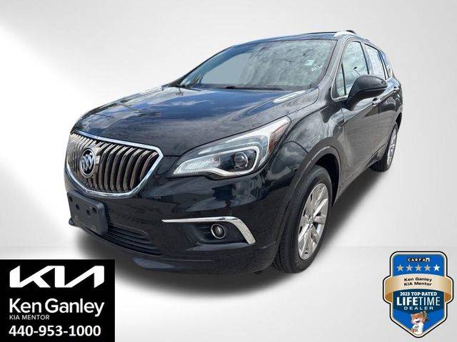 2018 Buick Envision Essence — SUV — 99,844 mi — Mentor, OH