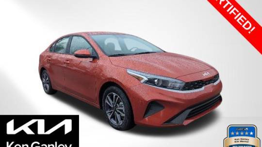 2024 Kia Forte LXS — Sedan — 5,000 mi — Mentor, OH