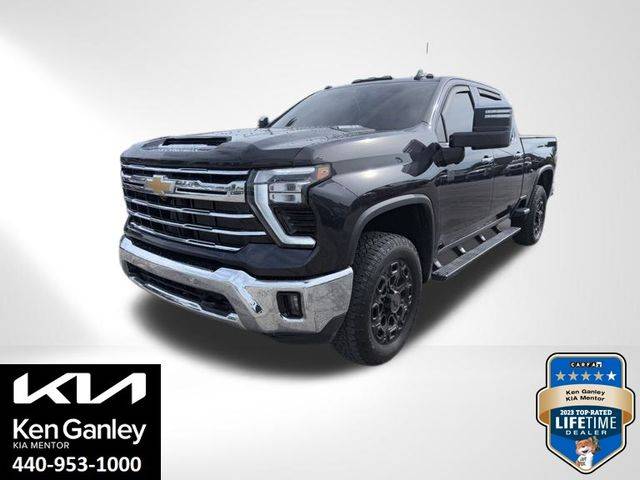 2024 Chevrolet Silverado 2500HD LTZ — Pickup Truck — 22,974 mi — Mentor, OH