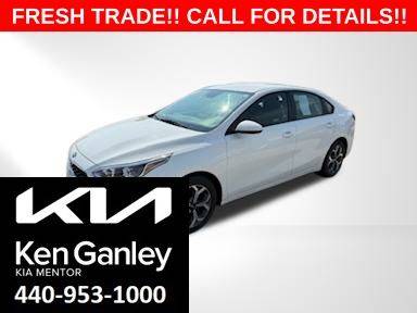 2019 Kia Forte LXS — Sedan — 109,193 mi — Mentor, OH
