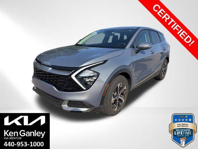 2023 Kia Sportage EX — SUV — 11,320 mi — Mentor, OH