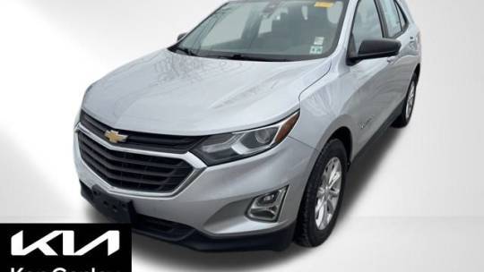 2020 Chevrolet Equinox LS — SUV — 75,280 mi — Mentor, OH