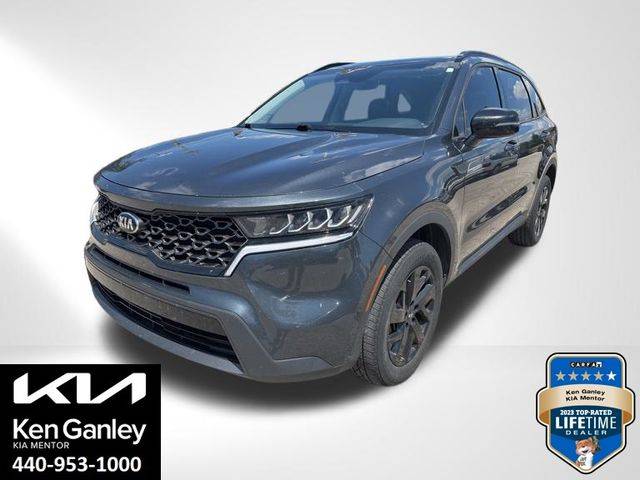 2021 Kia Sorento S — SUV — 120,929 mi — Mentor, OH