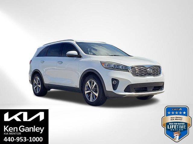 2019 Kia Sorento EX V6 — SUV — 142,398 mi — Mentor, OH