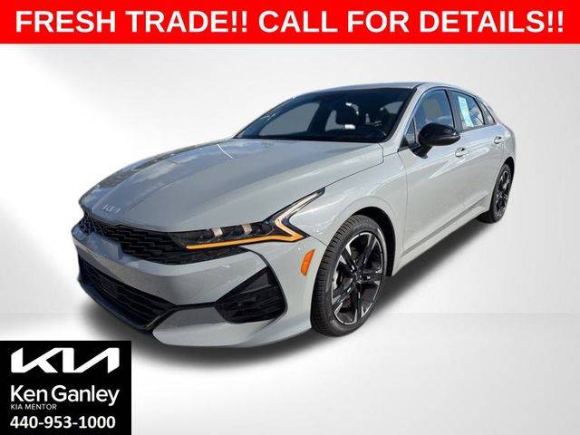 2023 Kia K5 GT-Line — Sedan — 29,641 mi — Mentor, OH
