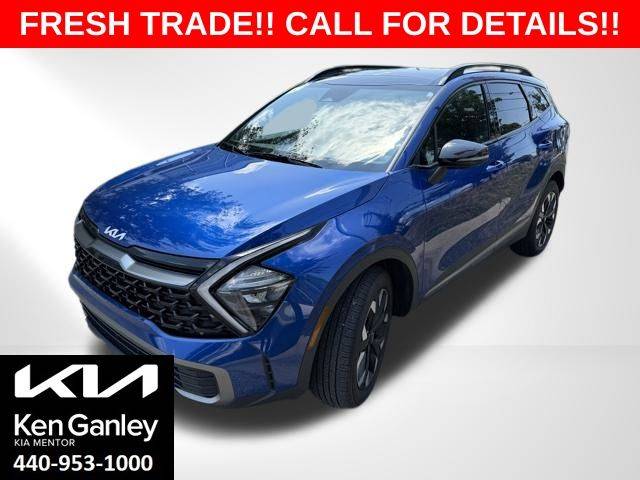 2023 Kia Sportage X-Line — SUV — 32,621 mi — Mentor, OH