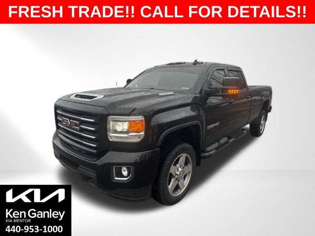 2018 GMC Sierra 2500HD SLT — Pickup Truck — 121,328 mi — Mentor, OH