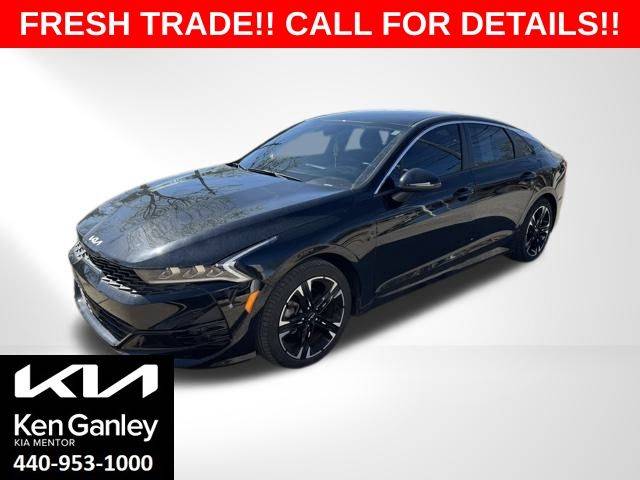 2023 Kia K5 GT-Line — Sedan — 22,513 mi — Mentor, OH