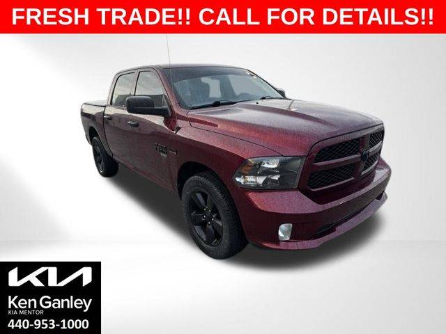 2019 Ram 1500 Classic Express — Pickup Truck — 40,711 mi — Mentor, OH