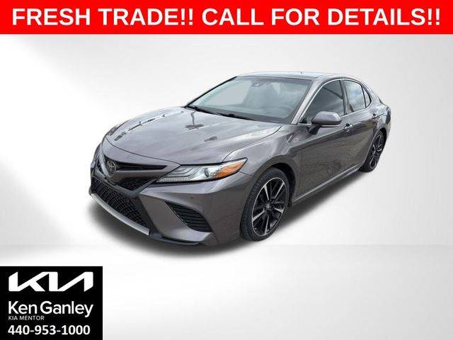 2018 Toyota Camry XSE — Sedan — 114,572 mi — Mentor, OH