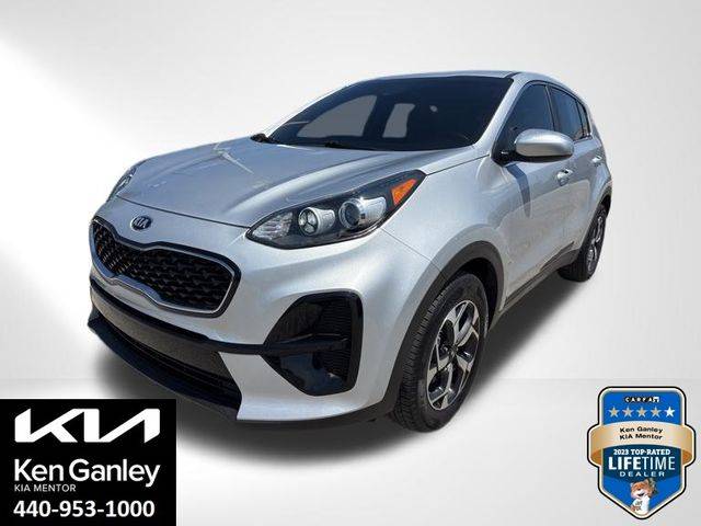 2020 Kia Sportage LX — SUV — 99,782 mi — Mentor, OH
