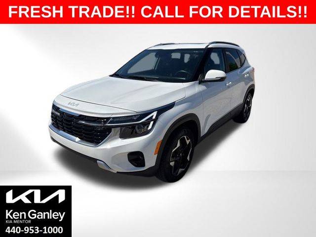 2024 Kia Seltos EX — SUV — 11,663 mi — Mentor, OH