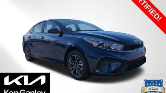 2024 Kia Forte LXS — Sedan — 5,000 mi — Mentor, OH