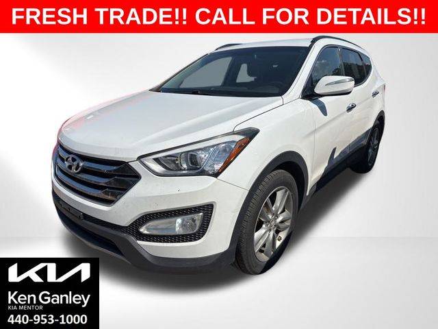 2014 Hyundai Santa Fe Sport 2.0T — SUV — 112,602 mi — Mentor, OH