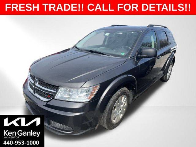 2016 Dodge Journey SE — SUV — 184,376 mi — Mentor, OH