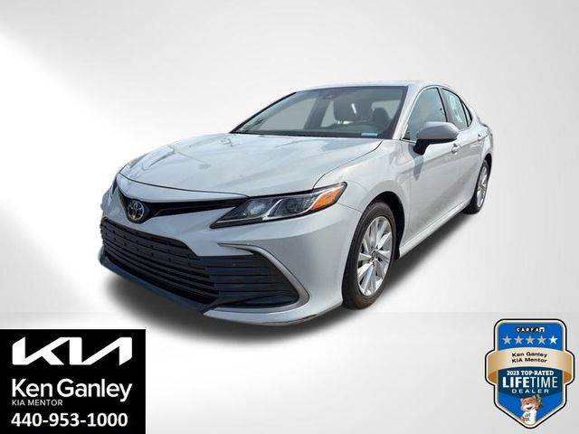 2024 Toyota Camry LE — Sedan — 86,012 mi — Mentor, OH