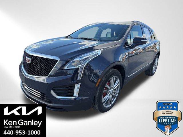 2025 Cadillac XT5 Sport — SUV — 11,065 mi — Mentor, OH