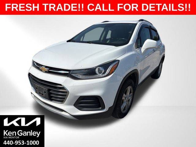 2018 Chevrolet Trax LT — SUV — 128,310 mi — Mentor, OH
