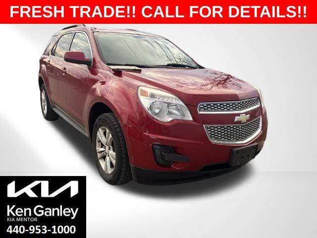 2014 Chevrolet Equinox LT — SUV — 104,624 mi — Mentor, OH
