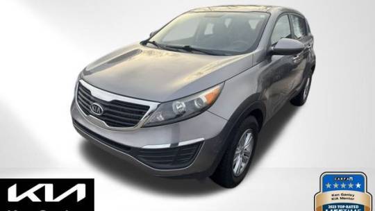 2012 Kia Sportage Base — SUV — 92,109 mi — Mentor, OH