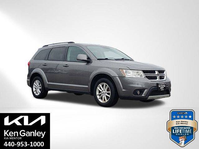 2013 Dodge Journey SXT — SUV — 86,378 mi — Mentor, OH