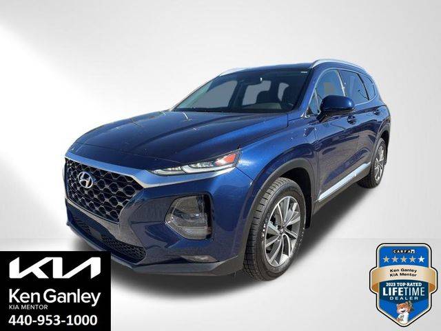 2020 Hyundai Santa Fe SEL — SUV — 40,293 mi — Mentor, OH