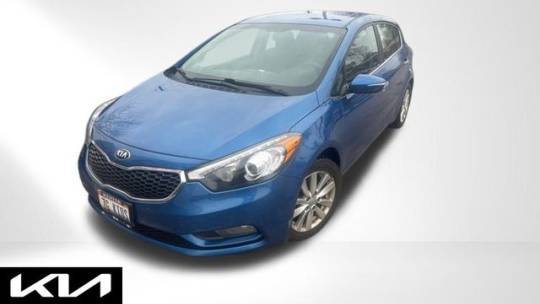 2014 Kia Forte EX — Hatchback — 42,294 mi — Mentor, OH