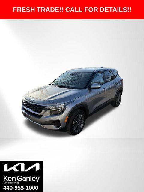 2023 Kia Seltos LX — SUV — 35,000 mi — Mentor, OH
