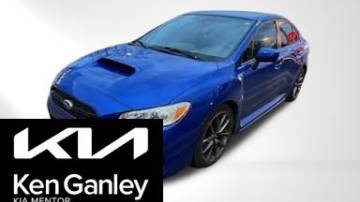 2018 Subaru WRX Premium — Sedan — 80,589 mi — Mentor, OH