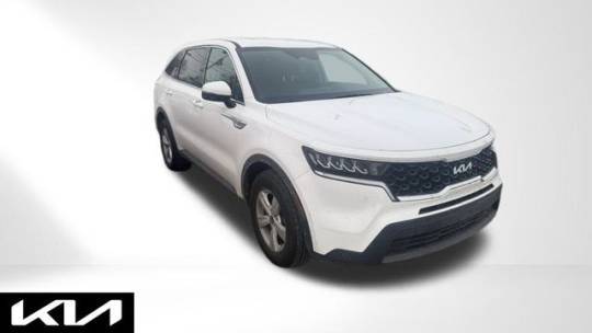 2022 Kia Sorento LX — SUV — 19,482 mi — Mentor, OH