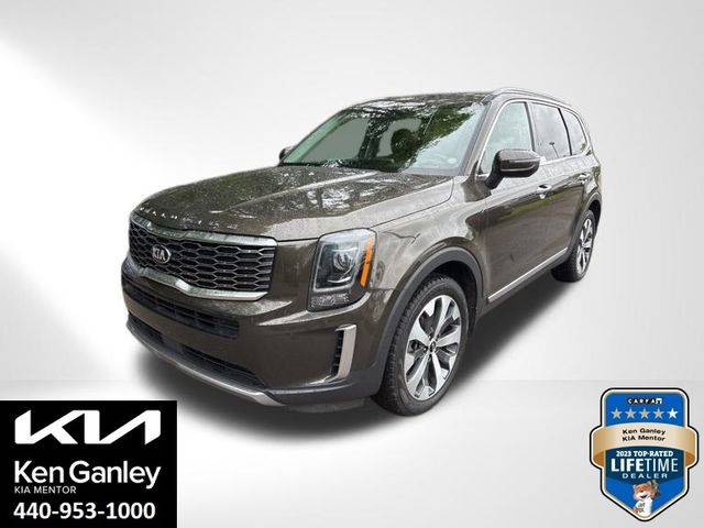 2020 Kia Telluride S — SUV — 128,323 mi — Mentor, OH