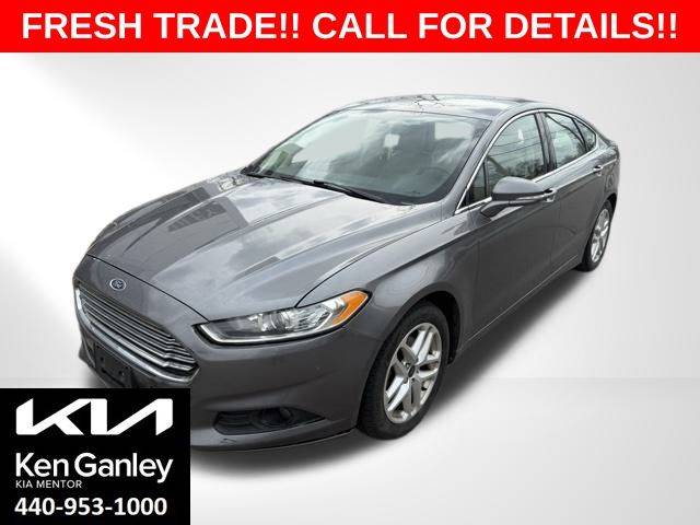 2014 Ford Fusion SE — Sedan — 147,240 mi — Mentor, OH