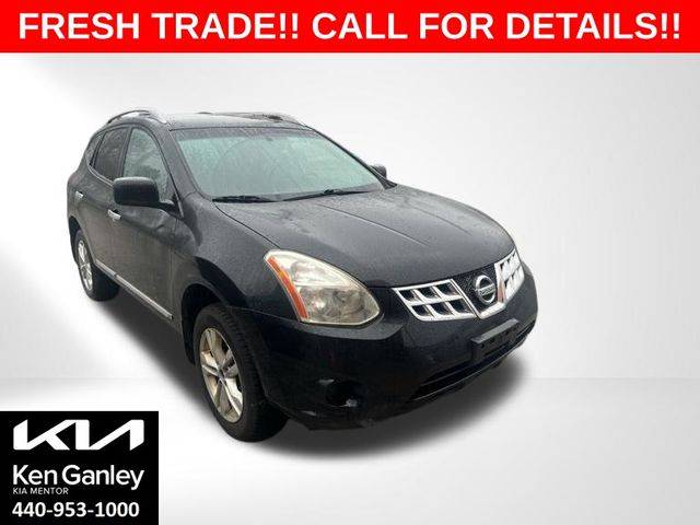 2013 Nissan Rogue SV — SUV — 127,594 mi — Mentor, OH